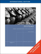 Database Systems: Design, Implementation, and Management