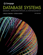 Database Systems: Design, Implementation, & Management, Loose-Leaf Version