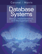 Database Systems: Design, Implementation, & Management