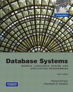 Database Systems: Global Edition