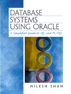 Database Systems Using Oracle: A Simplified Guide to SQL and PL/SQL
