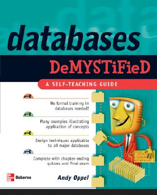 Databases Demystified - Oppel, Andrew J