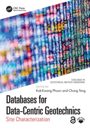 Databases for Data-Centric Geotechnics: Site Characterization