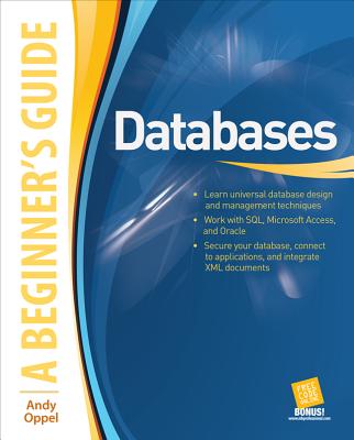 Databases - Oppel, Andy