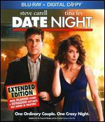 Date Night [2 Discs] [Includes Digital Copy] [Blu-ray]