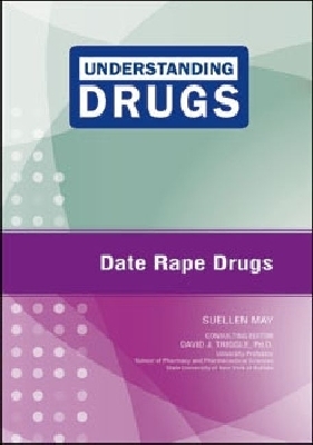 Date Rape Drugs - May, Suellen