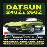 Datsun 240Z & 260Z