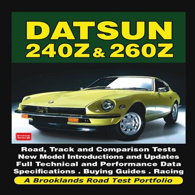 Datsun 240Z & 260Z - Clarke, R (Compiled by)