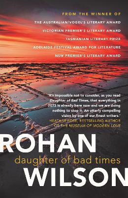 Daughter of Bad Times - Wilson, Rohan