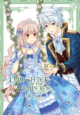 Daughter of the Emperor, Vol. 7 - RINO, and Treece, Treece, and YUNSUL, YUNSUL