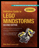Dave Baum's Definitive Guide to Lego Mindstorms