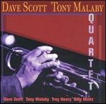 Dave Scott/Tony Malaby Quartet
