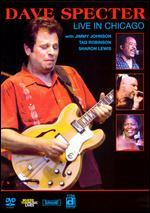 Dave Specter: Live in Chicago