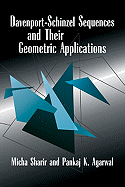 Davenport Schinzel Sequences and Their Geometric Applications