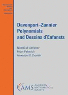 Davenport-Zannier Polynomials and Dessins d'Enfants