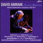 David Amram: So in America
