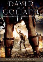 David and Goliath