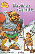 David and Goliath