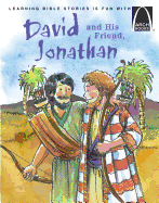 David and His Friend Jonathan - Arch Books