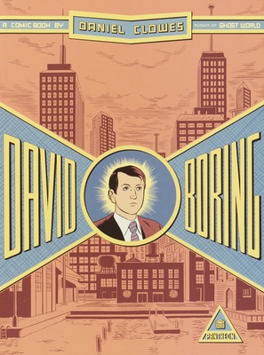 David Boring - Clowes, Daniel