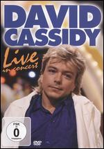 David Cassidy: Live in Concert
