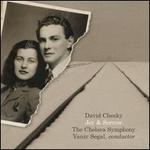 David Chesky: Joy & Sorrow