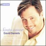 David Daniels: Sento Amor