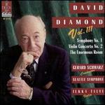David Diamond, Vol. 3