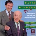 David Diamond, Vol. 4