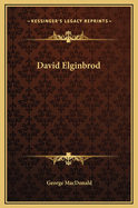 David Elginbrod