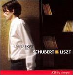 David Fray Plays Schubert & Liszt