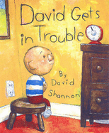 David Gets in Trouble