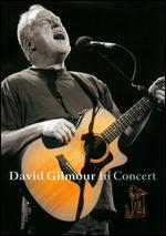 David Gilmour: In Concert