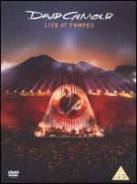 David Gilmour: Live at Pompeii