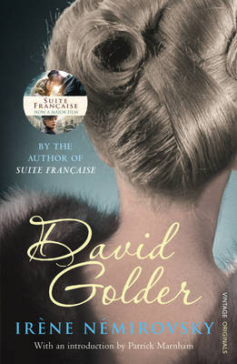 David Golder - N�mirovsky, Ir�ne, and Marnham, Patrick (Introduction by), and Smith, Sandra (Translated by)