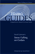 David Guterson's Snow Falling on Cedars