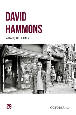 David Hammons - Jones, Kellie (Editor)