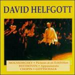 David Helfgott Plays Moussorgsky, Beethoven, Chopin