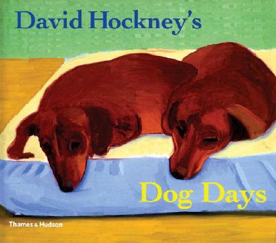 David Hockney's Dog Days - Hockney, David