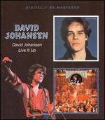 David Johansen/Live It Up