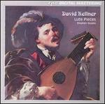 David Kellner: Lute Pieces - Stephen Stubbs (lute)
