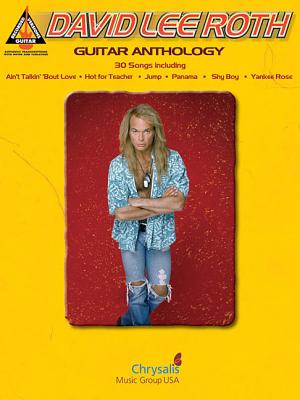 David Lee Roth - Guitar Anthology - Roth, David Lee
