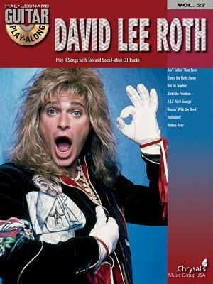 David Lee Roth: Guitar Play-Along Volume 27 - Roth, David Lee