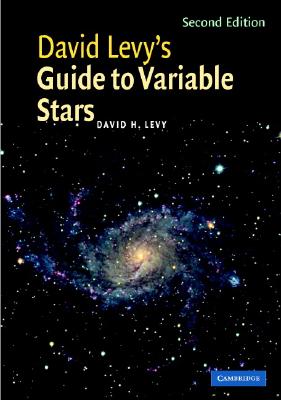 David Levy's Guide Variable Stars - Levy, David H