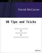 David McCarter's VB Tips and Techniques