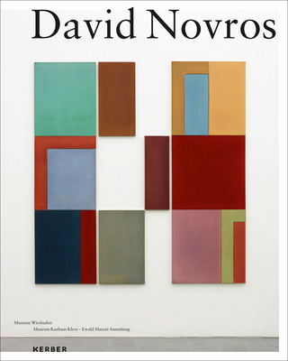 David Novros - Daur, Jorg, and Levy, Matthew L., and Monig, Roland