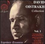 David Oistrakh Collection, Vol. 1