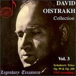 David Oistrakh Collection, Vol.3