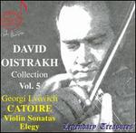 David Oistrakh Collection Vol.5