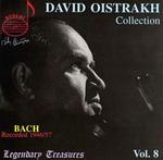 David Oistrakh Collection Vol. 8
